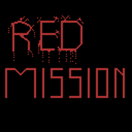 Red Mission Game Cover