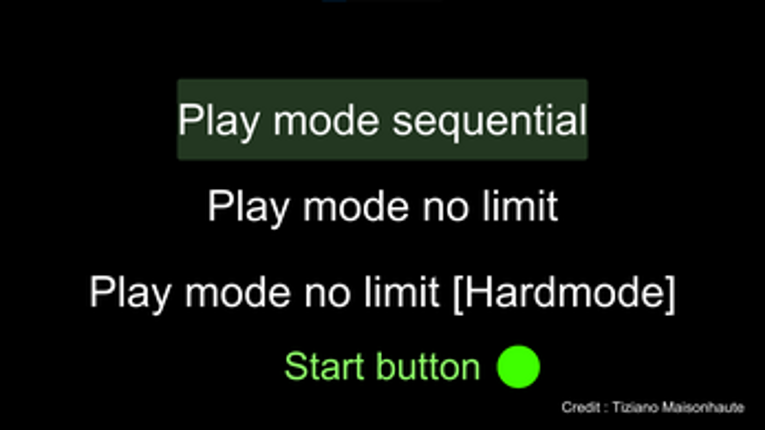 Reflexe screenshot