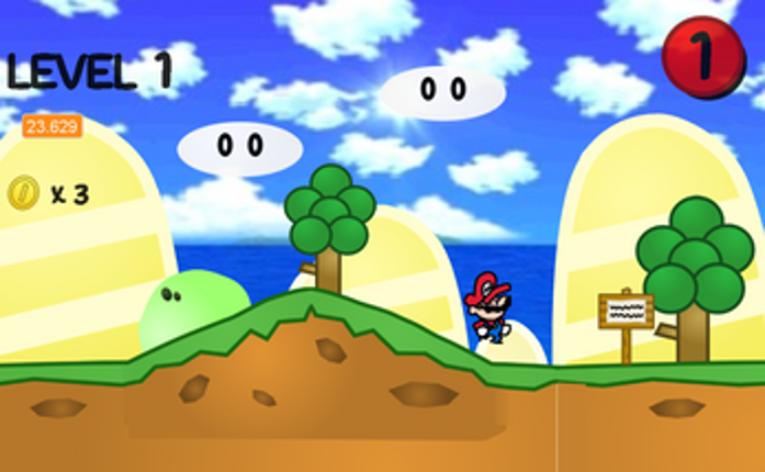 Something about Super Mario on Scratch Reboot ReMustached Image