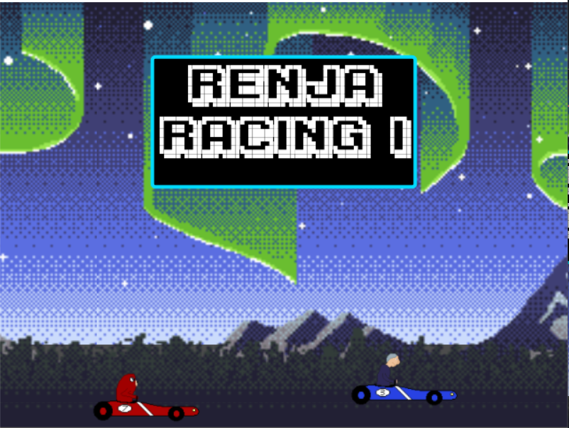 Games like RenjaRacing I