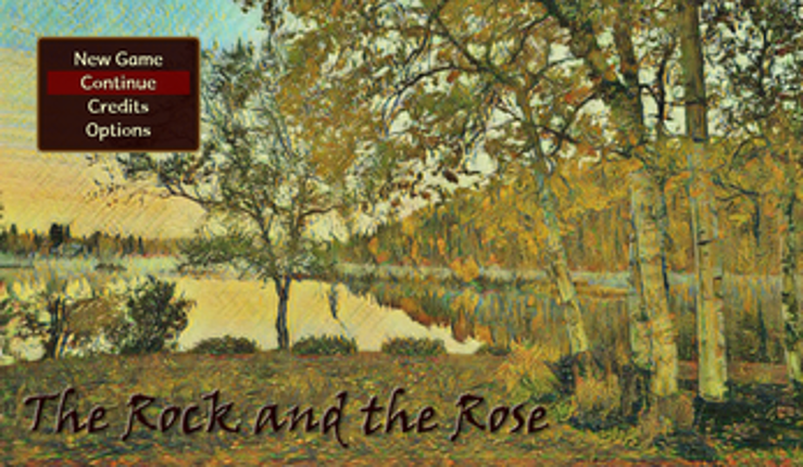 The Rock and the Rose screenshot