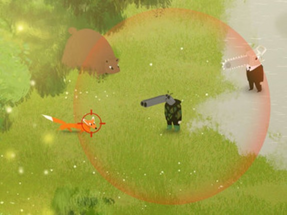 Sauvageries screenshot