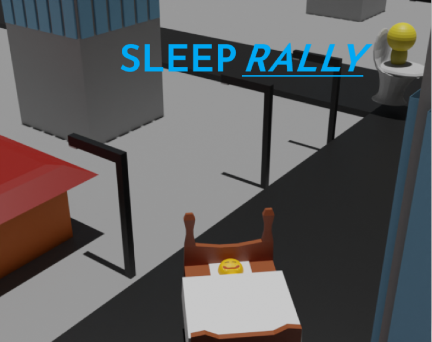 Games like Sleep rally