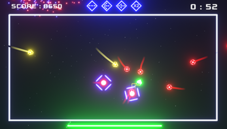 Space Breaker screenshot
