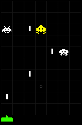 Space Invader Image