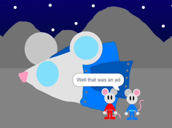 Space Mice 2 screenshot