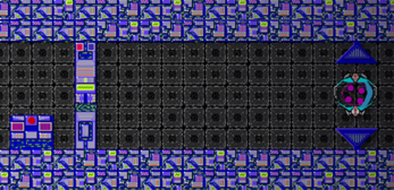 Spaceformer screenshot
