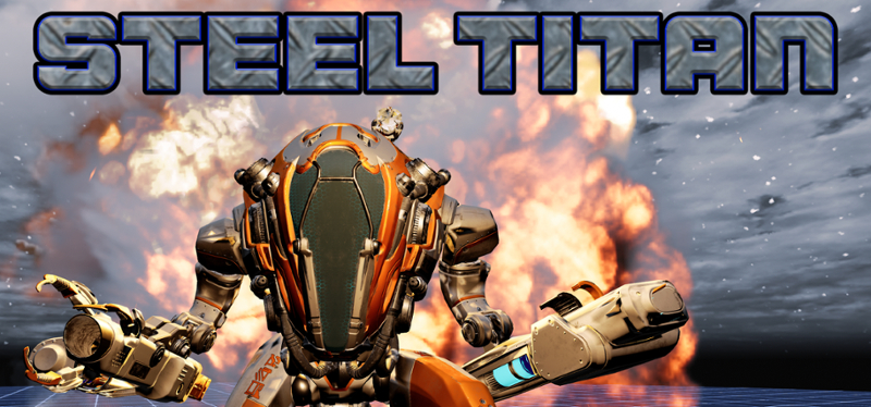 Steel Titan Image