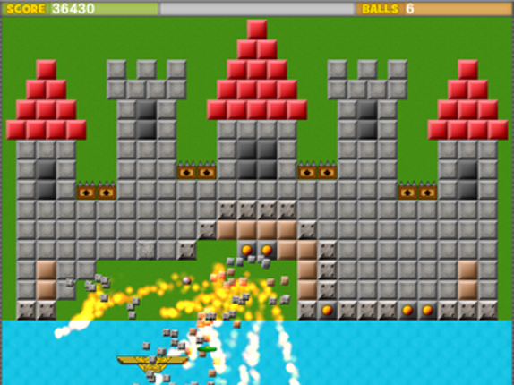 STRIKE MANIA screenshot