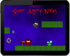 Super Angry Ninjas Image