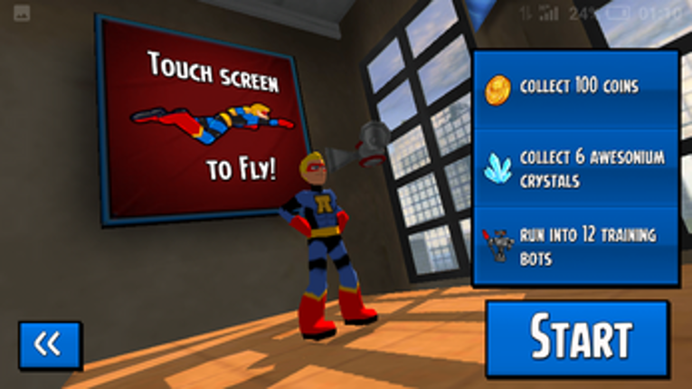 Team awesome screenshot