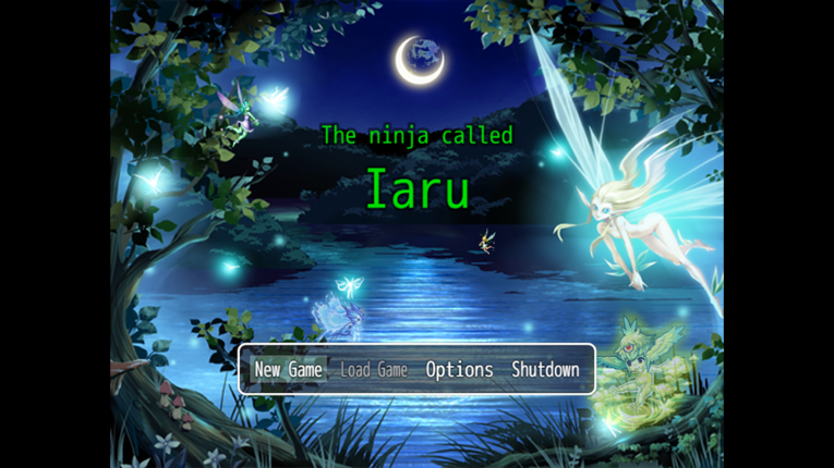 The ninja called Iaru Image