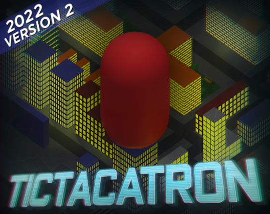 Tic-Tac-A-Tron Game Cover