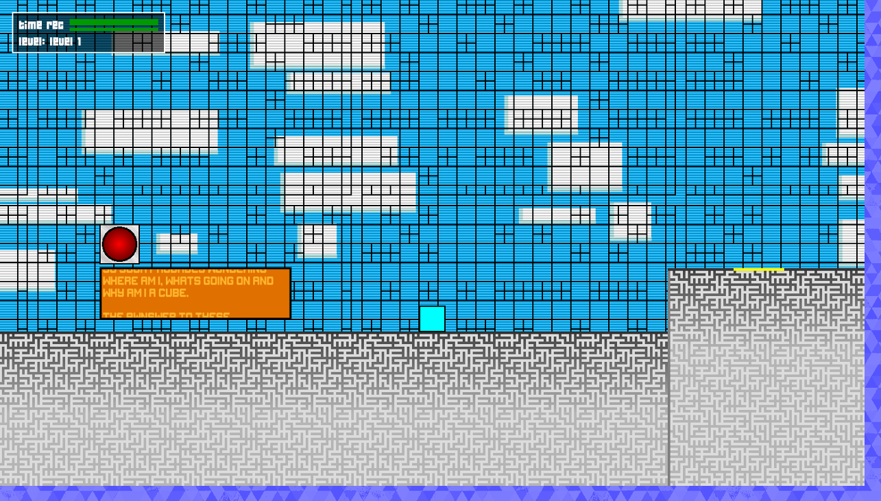 Games like time travel cube