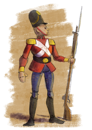 Tin Soldier Image