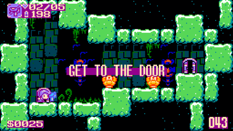 Tiny Temple screenshot