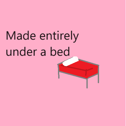 Under the Bed Clicker Image