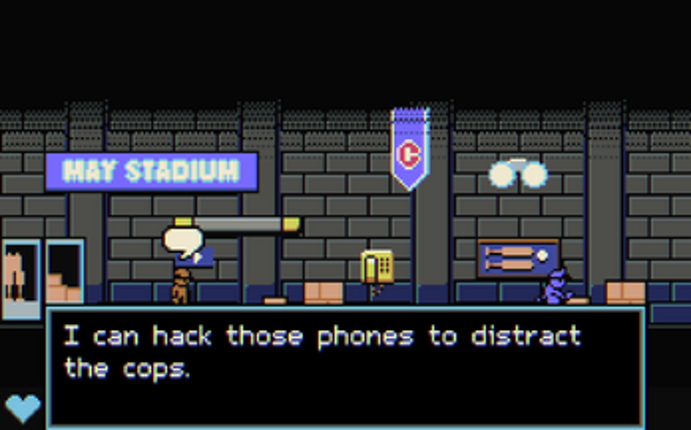 WATCH_DOGS 1985 screenshot
