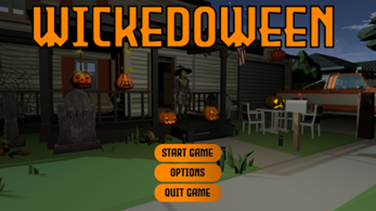 Wickedoween screenshot