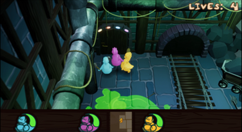 Wobble Warriors Image
