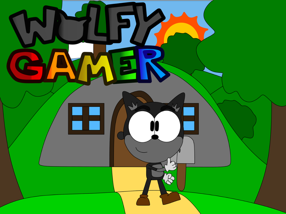 Games like Wolfy Gamer