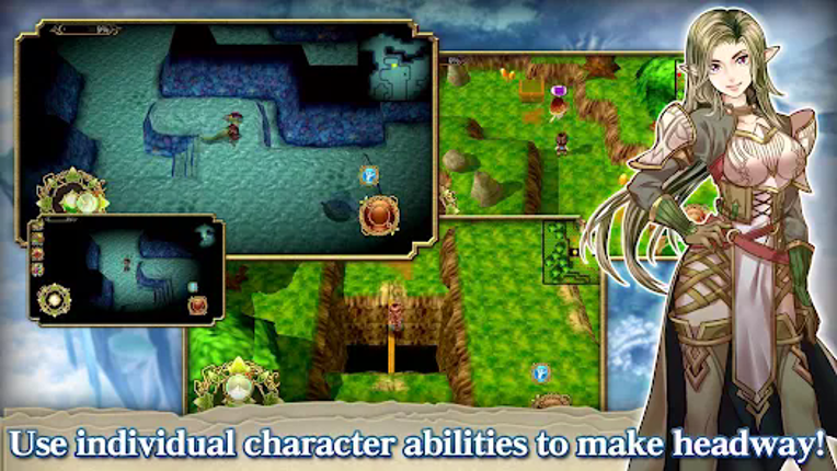 Sephirothic Stories screenshot