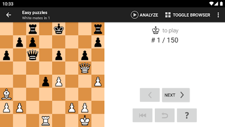 Chess Tactics Pro (Puzzles) screenshot