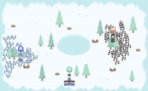 Games like Game of Trek