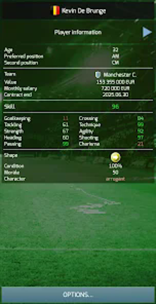 True Football 3 Image