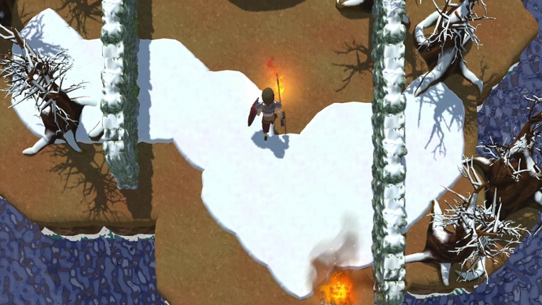 GlaiveBound screenshot