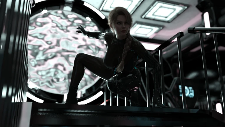 Goddess of Lust screenshot