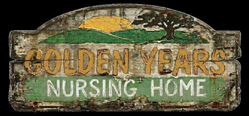 Golden Years Nursing Home Image