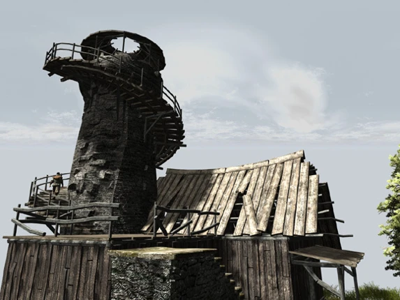 Gothic screenshot
