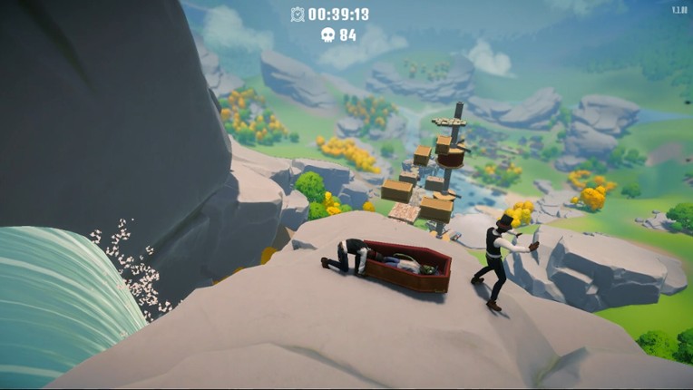 Grave Bros screenshot