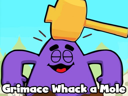 Games like Grimace And Skibidi Whack A Mole