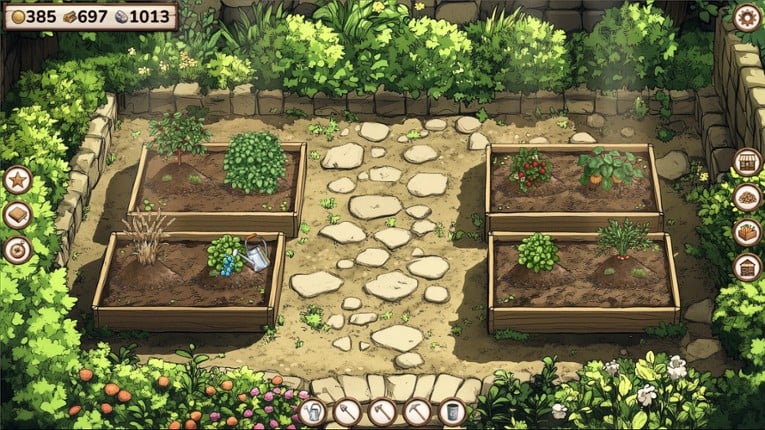 Grow Harvest Repeat screenshot