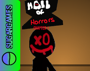 Games like Hall of Horrors Chapter 1
