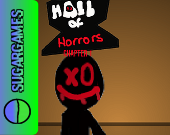 Hall of Horrors Chapter 1 Image
