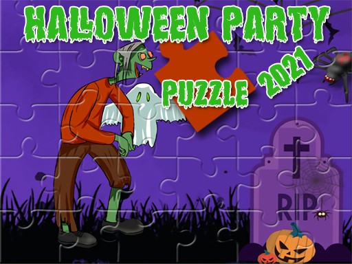 Games like Halloween Party 2021 Puzzle