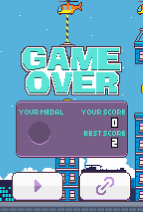 Hello Helo - HTML screenshot