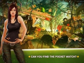 Hidden Objects Jungle Mystery – Find Object Games Image