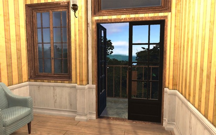 House with Puzzles screenshot