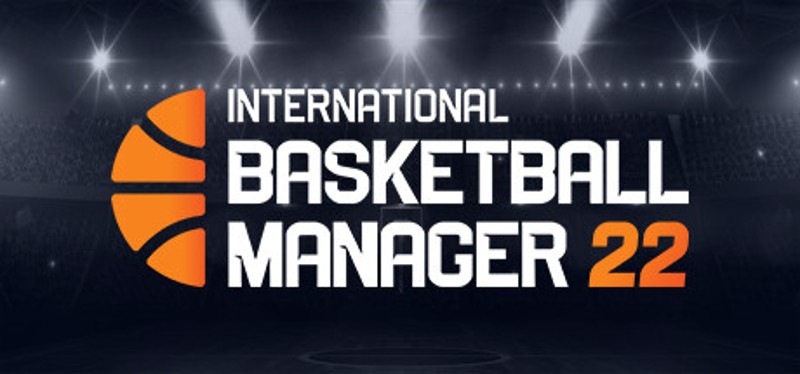 International Basketball Manager 22 Game Cover