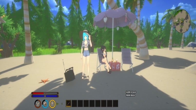 Isekai Mystic World screenshot
