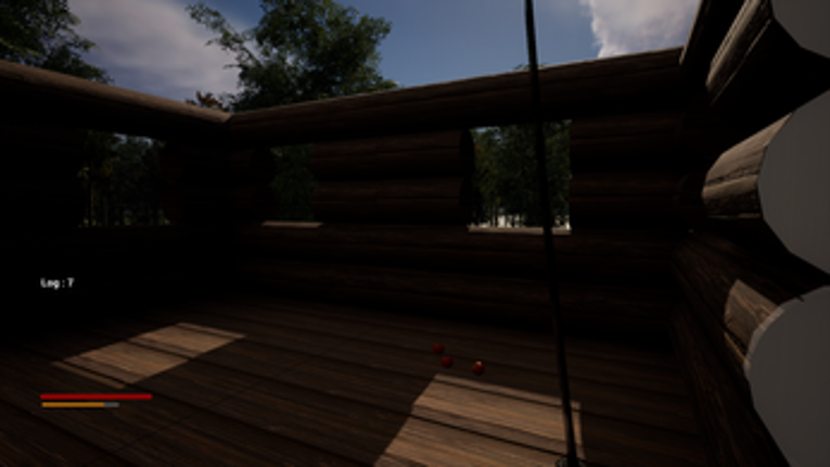 Island of the last survivor Image