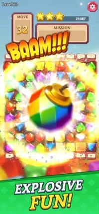 Jewels &amp; Gems Blast Image