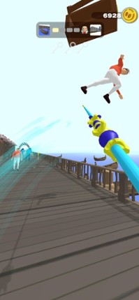 Joust Run screenshot