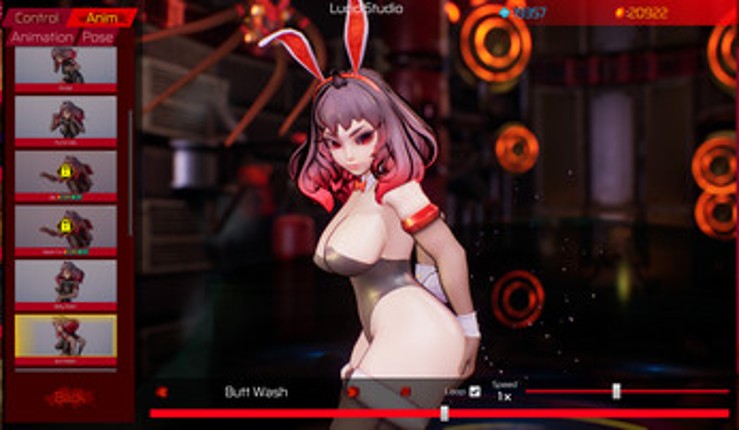 Kajun's Lucid Room screenshot