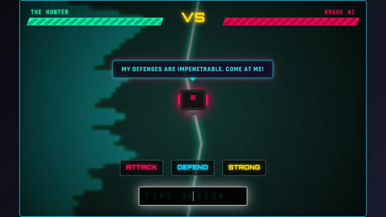 KeyBreach screenshot