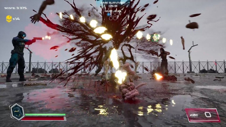 Killware: Under Review screenshot
